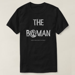 T-shirt LA Chemise B@MAN