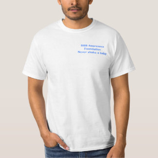 T-shirt La chemise blanche des hommes de base de