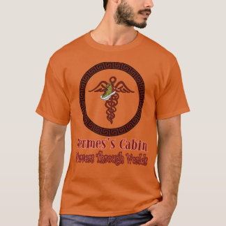 T-shirt La Chemise Cabine de Hermes