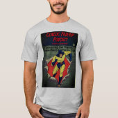 T-shirt La chemise classique de Podcast de FASERIP ! (Devant)