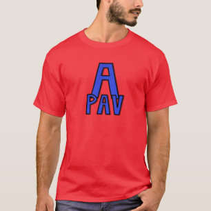 T-shirt La chemise d'Apav
