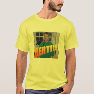T-shirt La chemise de Bert