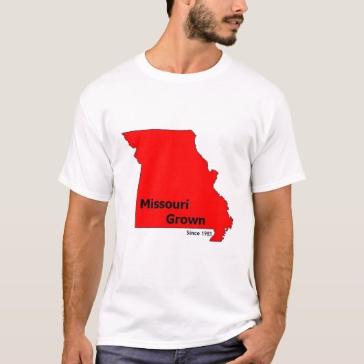 T-shirt La chemise de Brendan (Devant)