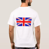 T-shirt La chemise de Charlotte (Dos)