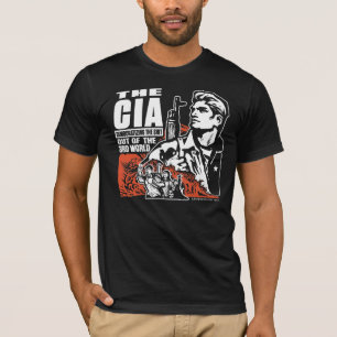 T-shirt La chemise de CIA