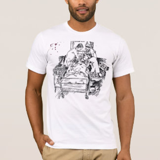 T-shirt La chemise de conducteur