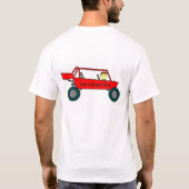 T-shirt La chemise de Dan (Dos)