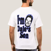 T-shirt La chemise de Derek (Dos)