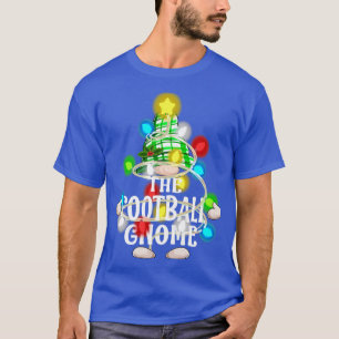 T-shirt La chemise de famille Gnome Christmas Matching