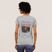 T-shirt La chemise de Kate (Dos entier)
