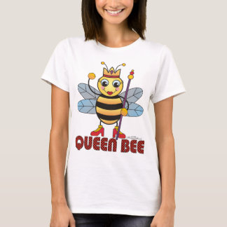 T-shirt La chemise de la femme de reine des abeilles