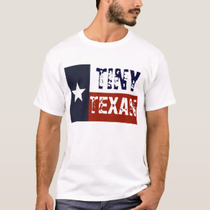 T-shirt La chemise de l'enfant du Texas