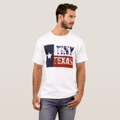 T-shirt La chemise de l'enfant du Texas (Devant entier)