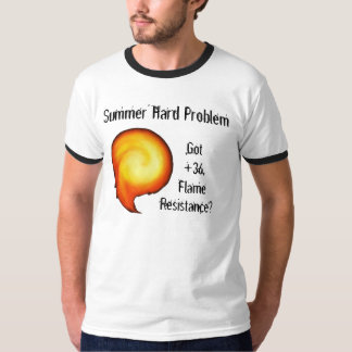 T-shirt La chemise de Michael