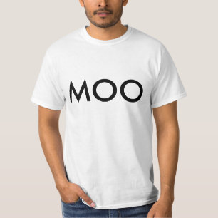 T-shirt La chemise de MOO