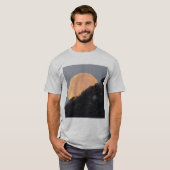 T-shirt La chemise de Moonset (Devant entier)