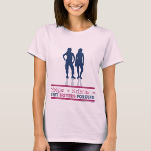T-shirt La chemise de Morgan