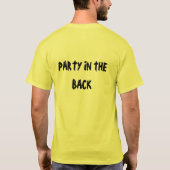 T-shirt La chemise de mulet (Dos)