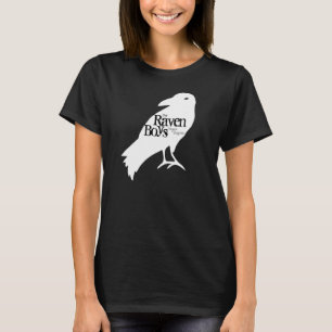 T-shirt La chemise de Raven de garçons de Raven