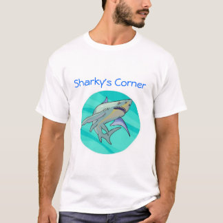 T-shirt La chemise de Sharky