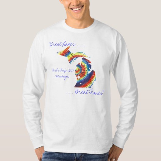 T-shirt La chemise de Taryn (Devant)