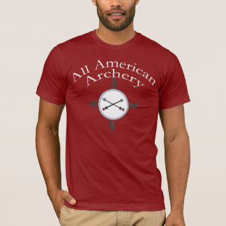 T-shirt La chemise de tout l'entraîneur américain de tir à