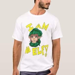 T-shirt La chemise d'Elf