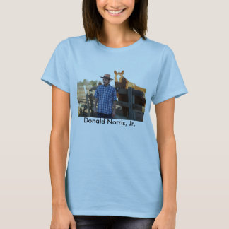 T-shirt La chemise des femmes