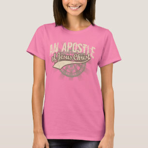 T-shirt La chemise des femmes chrétiennes un apôtre de