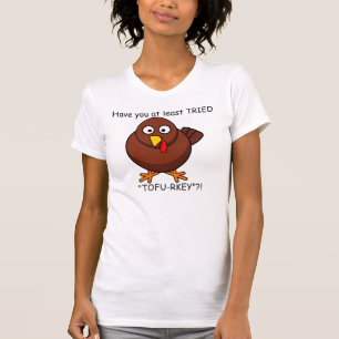 T-shirt La chemise des femmes de la Turquie de Tofu-rkey