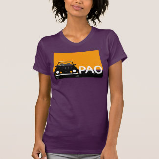 T-shirt La chemise des femmes de Pao