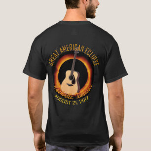 T-shirt La chemise des grands hommes américains d'éclips