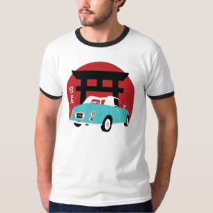 T-shirt La chemise des hommes de Figaro