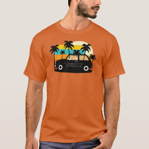 T-shirt La chemise des hommes de Pao