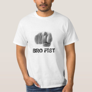 T-shirt La chemise des hommes de poing de Bro