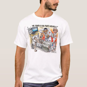 T-shirt La chemise des hommes de soin d'Obama