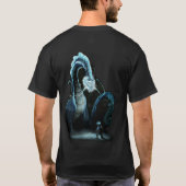 T-shirt La chemise des hommes de zénith (Dos)