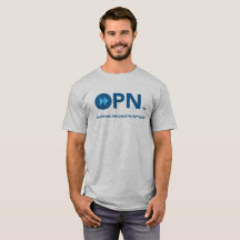 La chemise des hommes d'OPN
