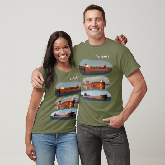 T-shirt La chemise du Barker (Unisexe)