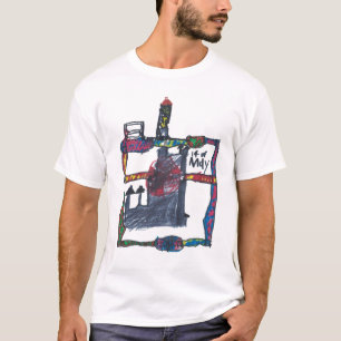 T-shirt La Chemise du château de Spencer