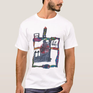 T-shirt La Chemise du château de Spencer