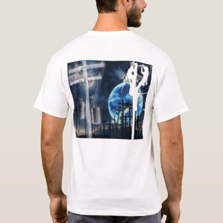 T-shirt La chemise du monteur de lignes