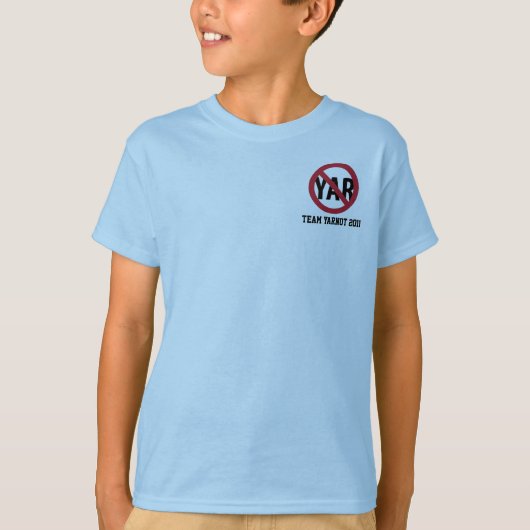 T-shirt La chemise du nounours (Devant)