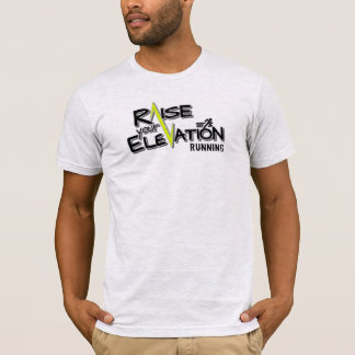 T-shirt La chemise fonctionnante des hommes