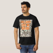 T-shirt La Chemise La Plus Chère (Devant entier)