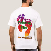 T-shirt La Chemise Lui Suit (Dos)