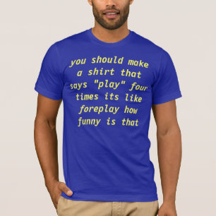 T-shirt la chemise ma maman a monté avec