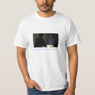 T-shirt La chemise saine de problème