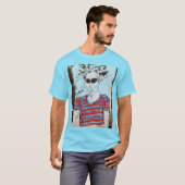 T-shirt La chemise Stephen (Devant entier)