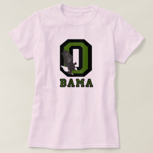 T-shirt La chemise supérieure des femmes de style